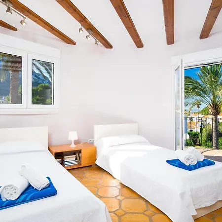 Casa vacanze Anxao By Aguilarent