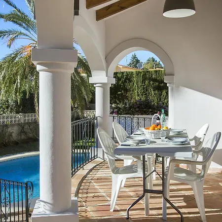 Anxao By Aguilarent * Denia