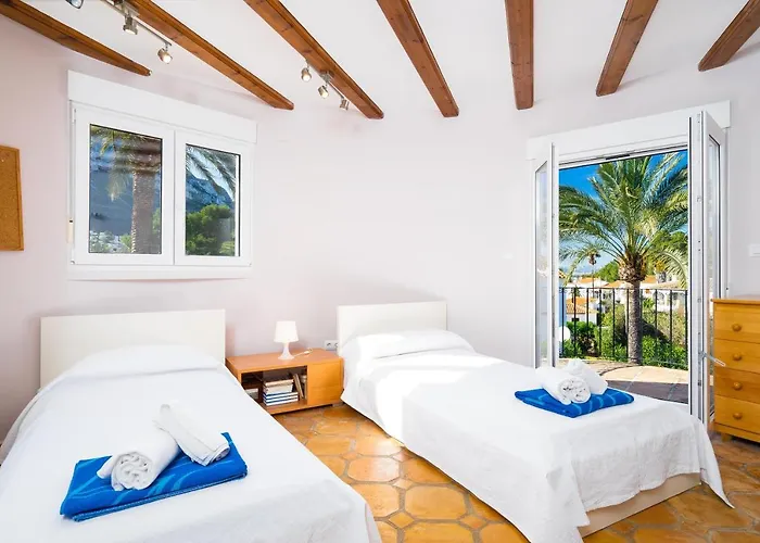 Casa vacanze Anxao By Aguilarent