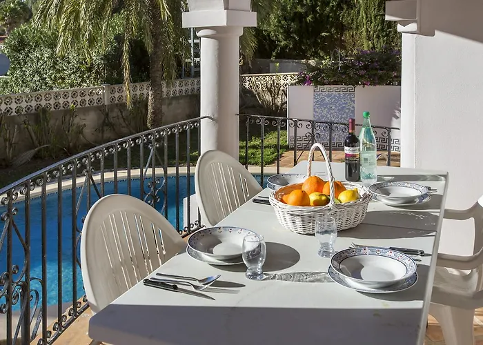 Anxao By Aguilarent Casa vacanze Dénia