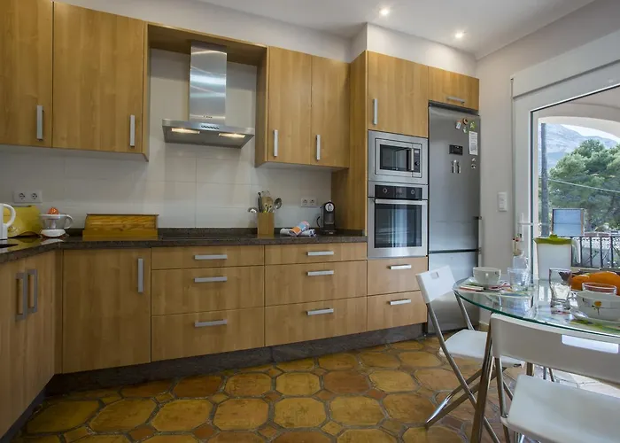 Casa vacanze Anxao By Aguilarent *