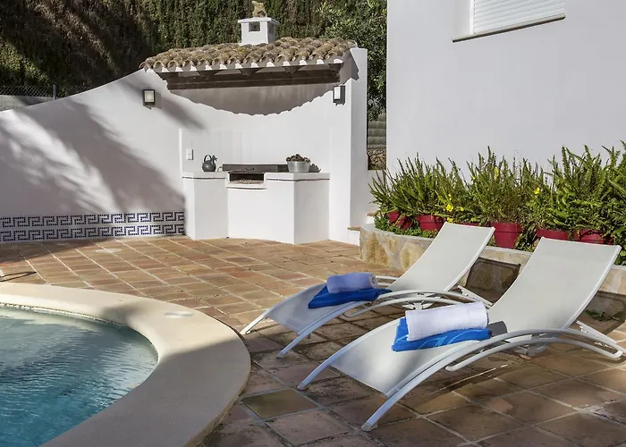 Casa vacanze Anxao By Aguilarent