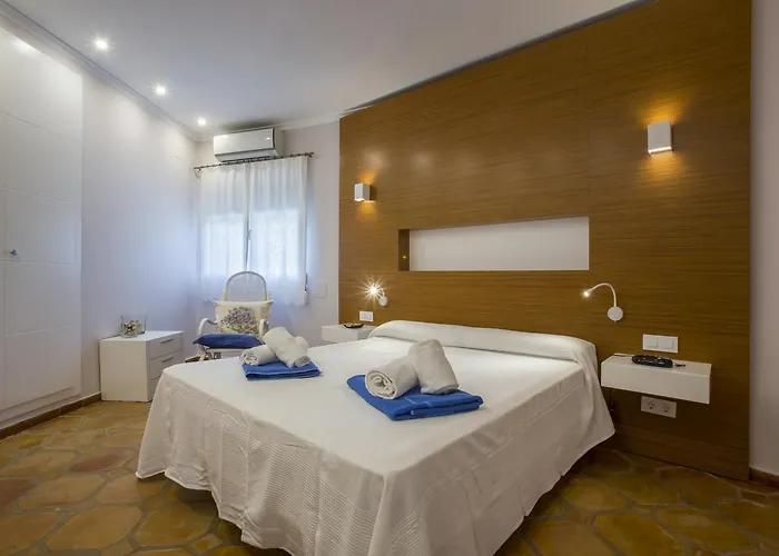 Casa vacanze Anxao By Aguilarent Dénia