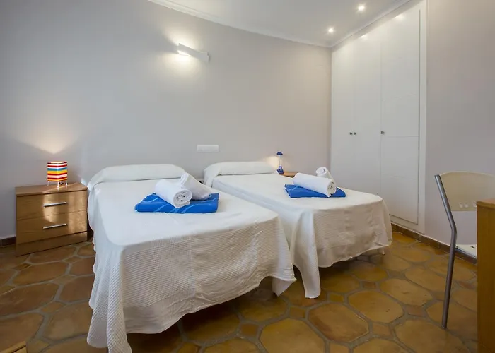 Casa vacanze Anxao By Aguilarent Dénia