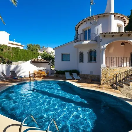 Anxao Casa de Férias Dénia