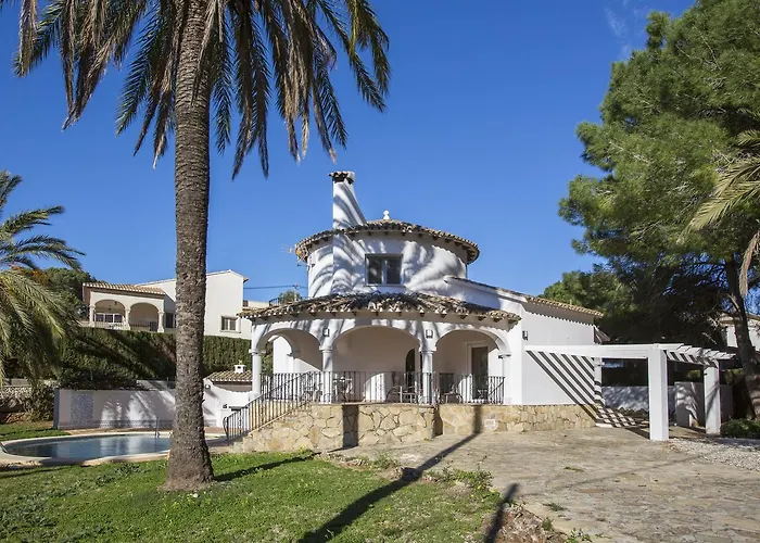 Anxao By Aguilarent Dénia